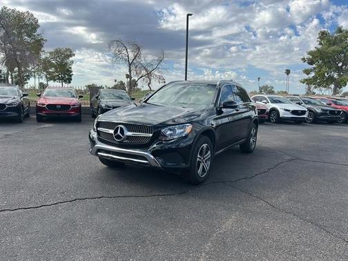 2019 Mercedes-Benz GLC 300 Base