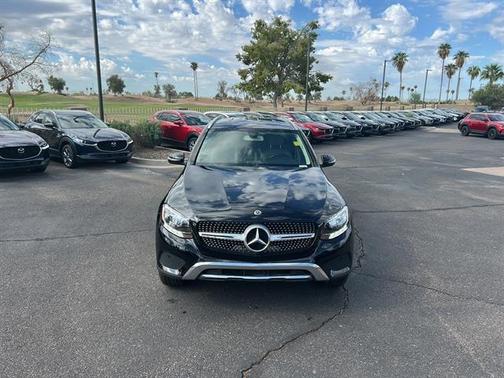 2019 Mercedes-Benz GLC 300 Base