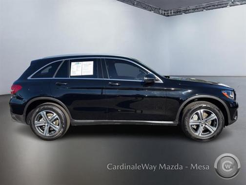 2019 Mercedes-Benz GLC 300 Base