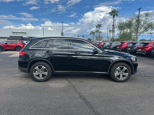 2019 Mercedes-Benz GLC 300 Base