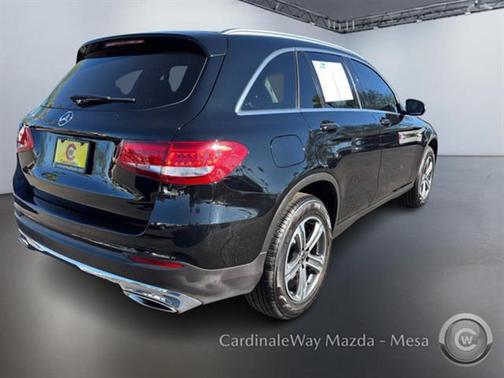 2019 Mercedes-Benz GLC 300 Base