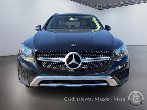 2019 Mercedes-Benz GLC 300 Base