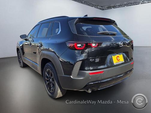 2026 Mazda CX-50 Hybrid Premium