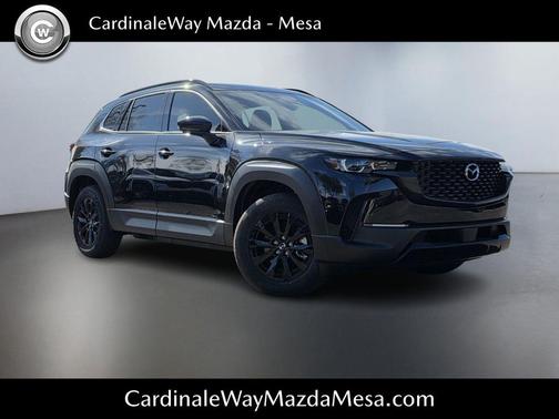 2026 Mazda CX-50 Hybrid Premium