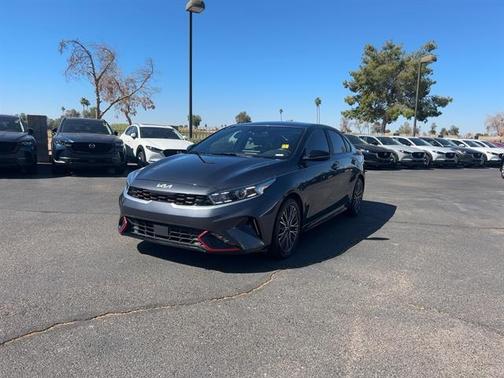 2023 Kia Forte GT-Line