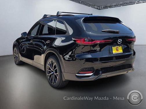 2025 Mazda CX-70 PHEV Premium Package