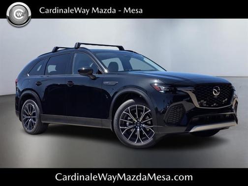 2025 Mazda CX-70 PHEV Premium Package