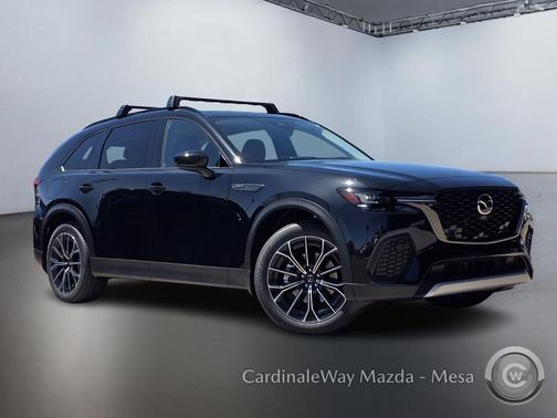 2025 Mazda CX-70 PHEV Premium Package