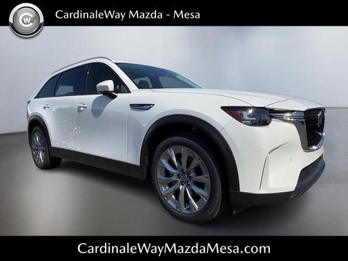 2026 Mazda CX-90 3.3 Turbo Preferred