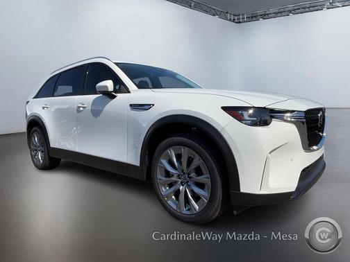 2026 Mazda CX-90 3.3 Turbo Preferred