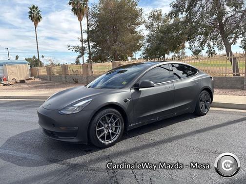 2022 Tesla Model 3 Long Range