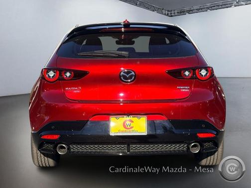 2026 Mazda Mazda3 2.5 Turbo AWD