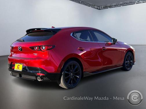 2026 Mazda Mazda3 2.5 Turbo AWD