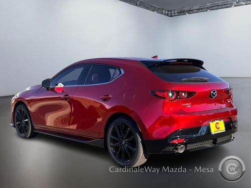 2026 Mazda Mazda3 2.5 Turbo AWD