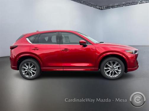 2025 Mazda CX-5 2.5 S Premium Plus