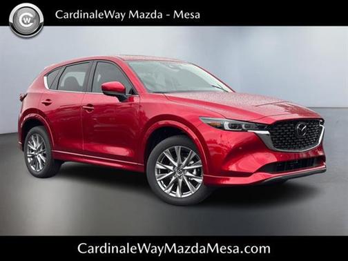 2025 Mazda CX-5 2.5 S Premium Plus