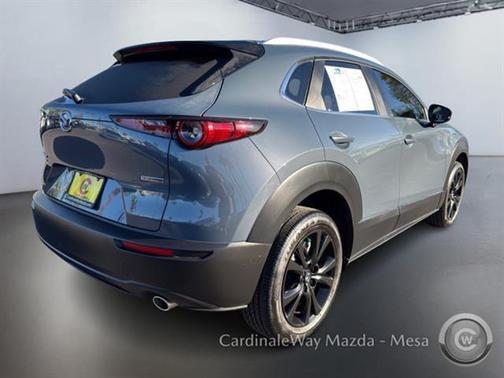 2023 Mazda CX-30 2.5 S Carbon Edition
