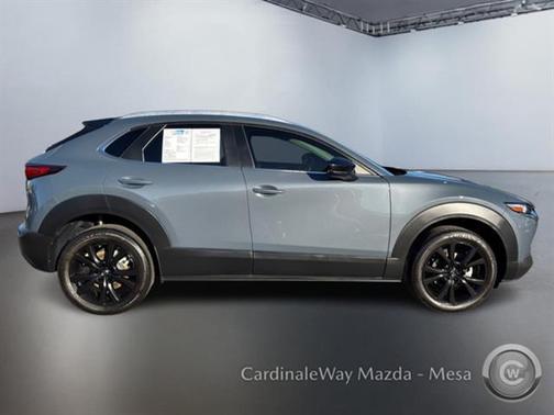 2023 Mazda CX-30 2.5 S Carbon Edition