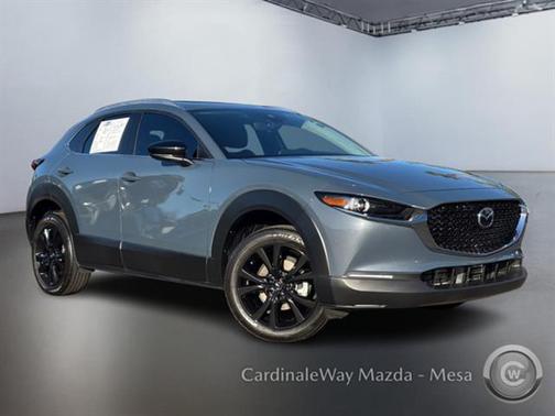 2023 Mazda CX-30 2.5 S Carbon Edition