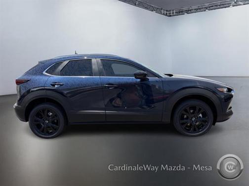 2025 Mazda CX-30 2.5 S Select Sport