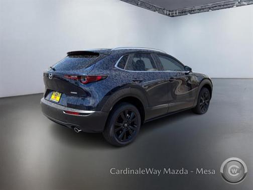 2025 Mazda CX-30 2.5 S Select Sport