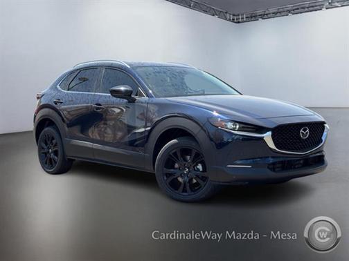 2025 Mazda CX-30 2.5 S Select Sport