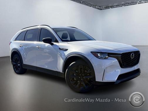 2026 Mazda CX-90 3.3 Turbo Premium Sport