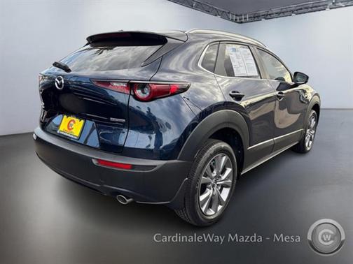 2025 Mazda CX-30 2.5 S Preferred Package