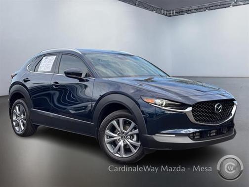 2025 Mazda CX-30 2.5 S Preferred Package