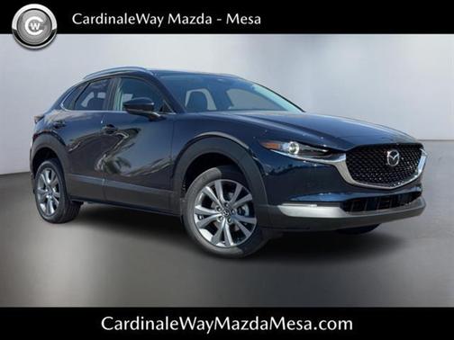 2025 Mazda CX-30 2.5 S Preferred Package