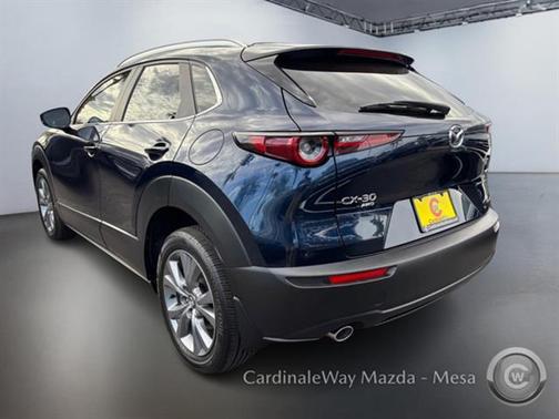 2025 Mazda CX-30 2.5 S Preferred Package