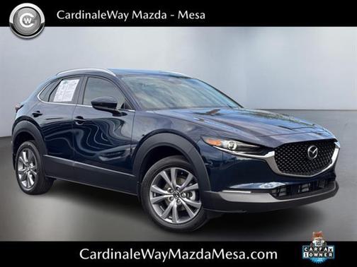 2025 Mazda CX-30 2.5 S Preferred Package