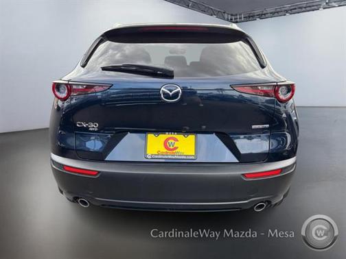 2025 Mazda CX-30 2.5 S Preferred Package
