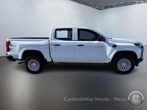 2023 Chevrolet Colorado WT