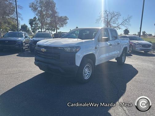 2023 Chevrolet Colorado WT
