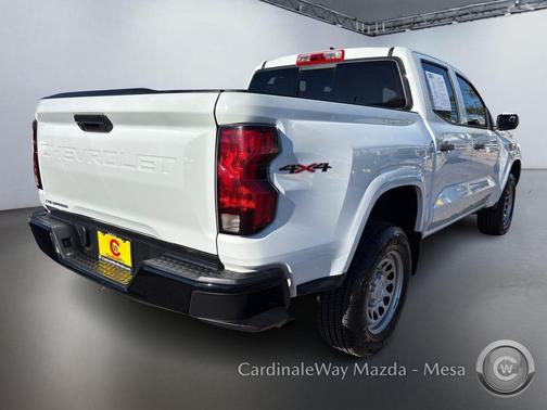 2023 Chevrolet Colorado WT