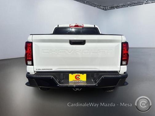 2023 Chevrolet Colorado WT