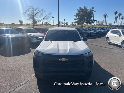 2023 Chevrolet Colorado WT