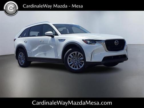 2025 Mazda CX-90 3.3 Turbo Preferred