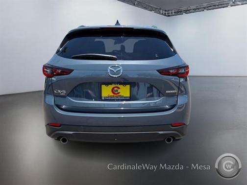 2022 Mazda CX-5 Carbon Edition