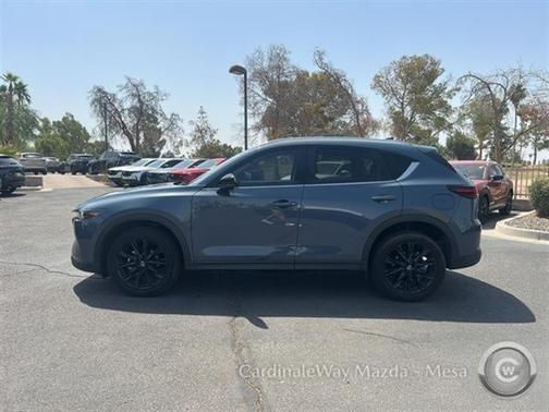 2022 Mazda CX-5 Carbon Edition