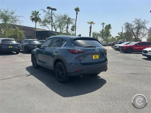 2022 Mazda CX-5 Carbon Edition