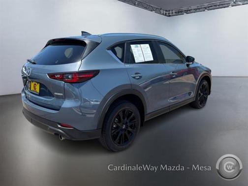 2022 Mazda CX-5 Carbon Edition