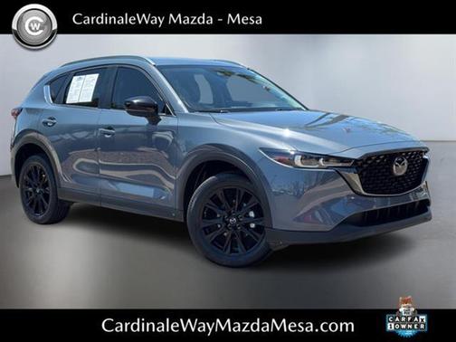 2022 Mazda CX-5 Carbon Edition