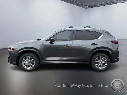 2025 Mazda CX-5 2.5 S Preferred Package