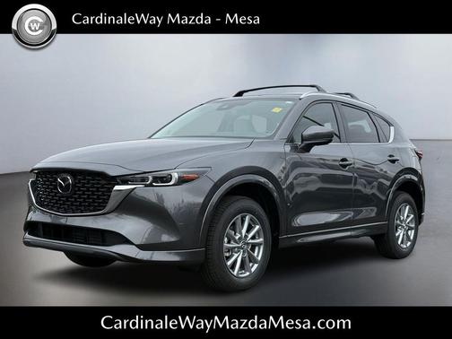 2025 Mazda CX-5 2.5 S Preferred Package