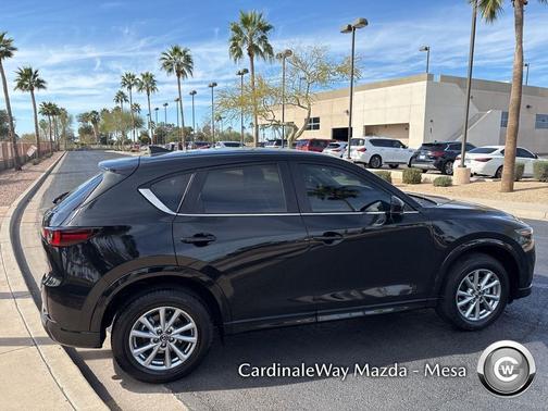 2024 Mazda CX-5 2.5 S Preferred Package