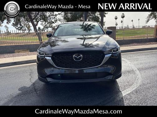 2024 Mazda CX-5 2.5 S Preferred Package