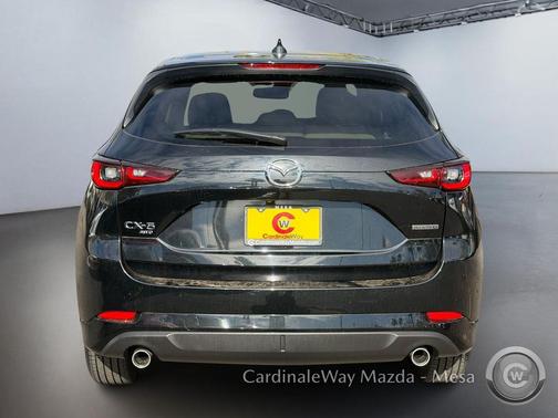 2024 Mazda CX-5 2.5 S Preferred Package