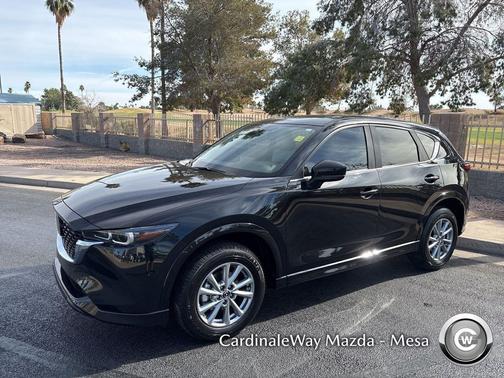 2024 Mazda CX-5 2.5 S Preferred Package
